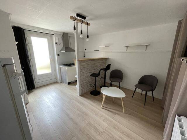 Location Appartement t1 2 pièces 33 m² Saint-Jean-Bonnefonds 42650 ST JEAN BONNEFONDS