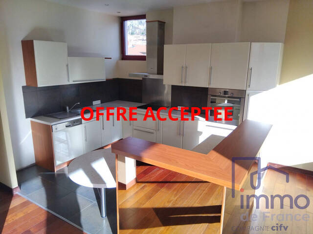 Vente Appartement 4 pièces 139.7 m² Le Puy-en-Velay 43000