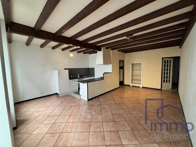 Vente Appartement 2 pièces 58.22 m² Saint-Étienne 42000