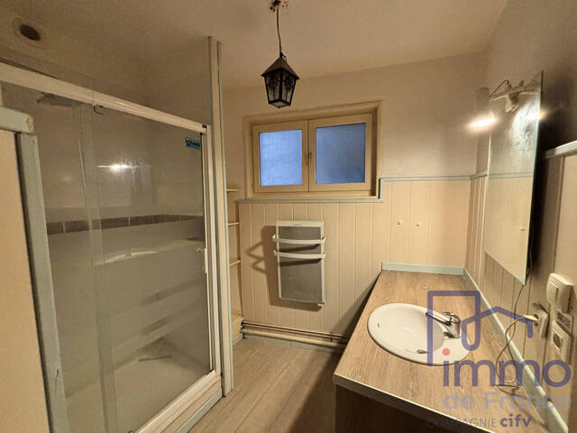 Vente Appartement 2 pièces 58.22 m² Saint-Étienne 42000