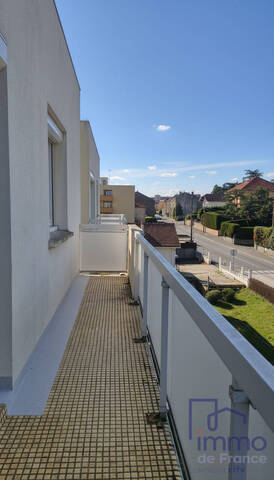 Vente Appartement 4 pièces 73.18 m² Saint-Genest-Lerpt 42530