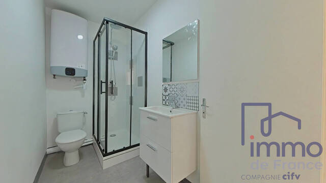 Vente Appartement 2 pièces 29.07 m² Saint-Étienne 42000