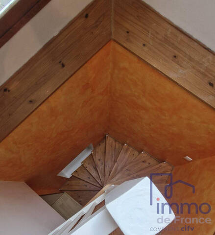 Vente Maison ancienne 4 pièces 74.53 m² La Fouillouse 42480