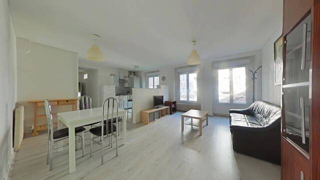 Location Appartement t2 52 m² Saint-Étienne 42000 HYPER CENTRE