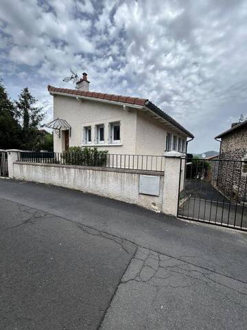 Location Maison individuelle 3 pièces 55 m² Le Puy-en-Velay 43000
