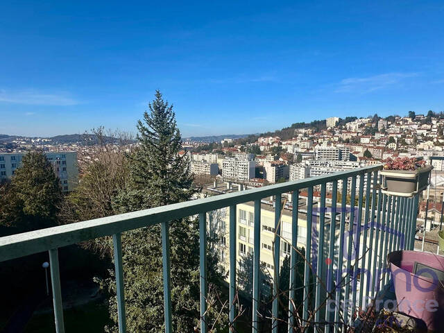 Vente Appartement 3 pièces 78 m² Saint-Étienne 42100