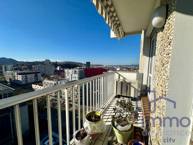 Vente Appartement 3 pièces 70 m² Saint-Étienne 42000