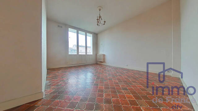 Vente Appartement 2 pièces 40.68 m² La Ricamarie 42150