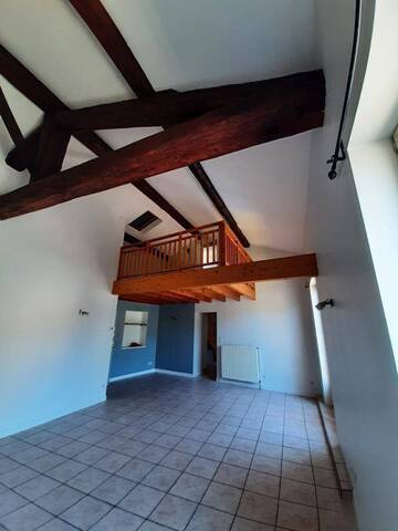 Location Appartement duplex/triplex 4 pièces 112 m² La Fouillouse 42480