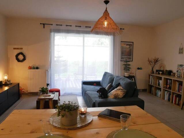 Location Appartement t2 45 m² Saint-Galmier 42330