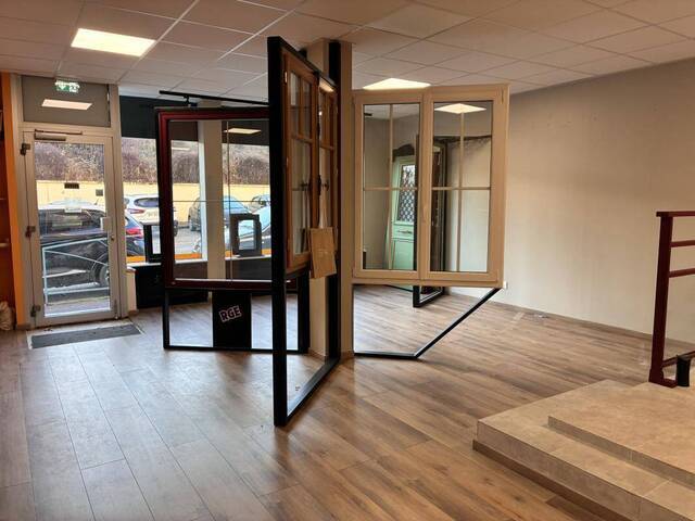 Location Local commercial L' Horme 42152