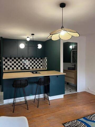 Location Appartement t2 45 m² Saint-Étienne 42000 HYPER CENTRE