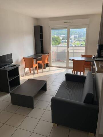 Location Appartement t2 33 m² Saint-Priest-en-Jarez 42270 HÔPITAL NORD