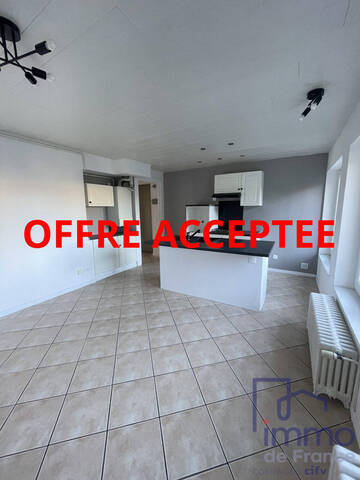 Vente Appartement 4 pièces 51.22 m² Le Puy-en-Velay 43000