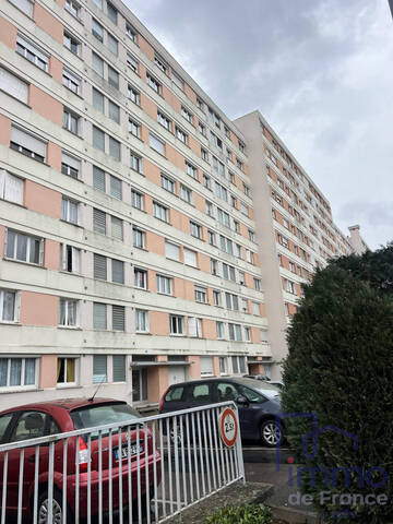 Vente Appartement 4 pièces 75.54 m² Saint-Étienne 42100