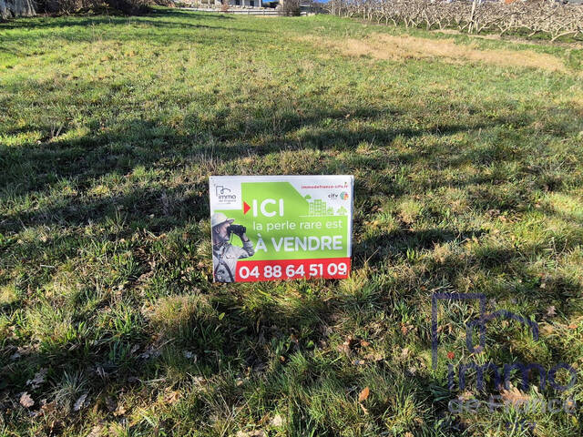 Vente Terrain constructible 625 m² Chagnon 42800
