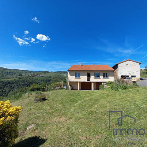 Vente Maison traditionnelle 6 pièces 129 m² Montbrison 42600