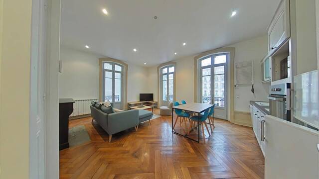 Location Appartement t3 71 m² Saint-Étienne 42000