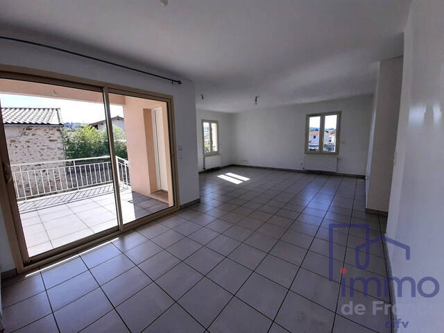 Vente Appartement 4 pièces 80.75 m² Montbrison 42600