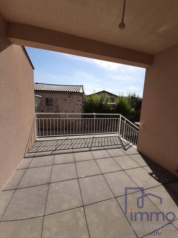 Vente Appartement 4 pièces 80.75 m² Montbrison 42600