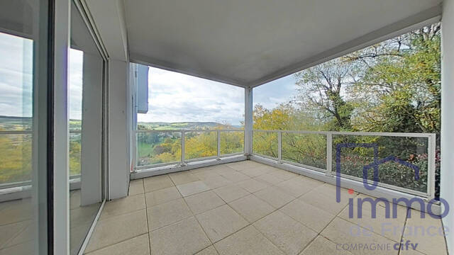 Vente Appartement 3 pièces 88 m² Saint-Genest-Lerpt 42530