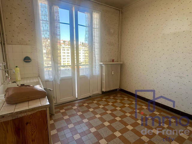 Vente Appartement 2 pièces 50 m² Saint-Étienne 42100
