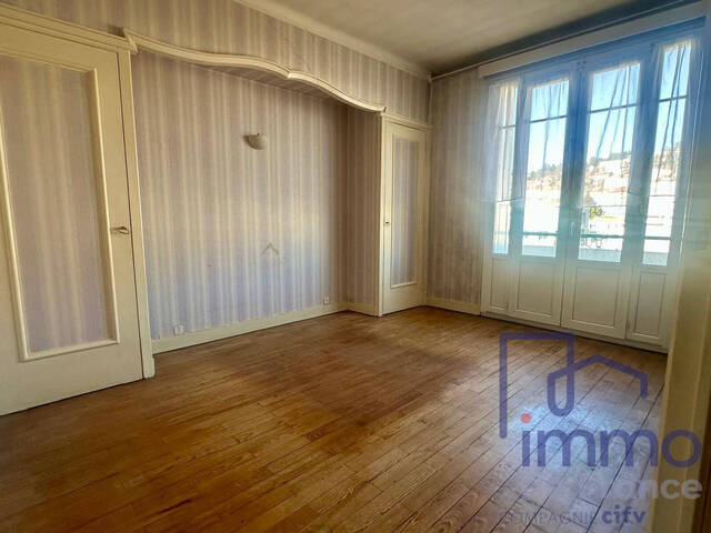 Vente Appartement 2 pièces 50 m² Saint-Étienne 42100
