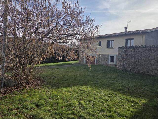 Location Maison individuelle 5 pièces 107 m² Coise 69590