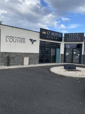 Location Local d'activité Andrézieux-Bouthéon 42160