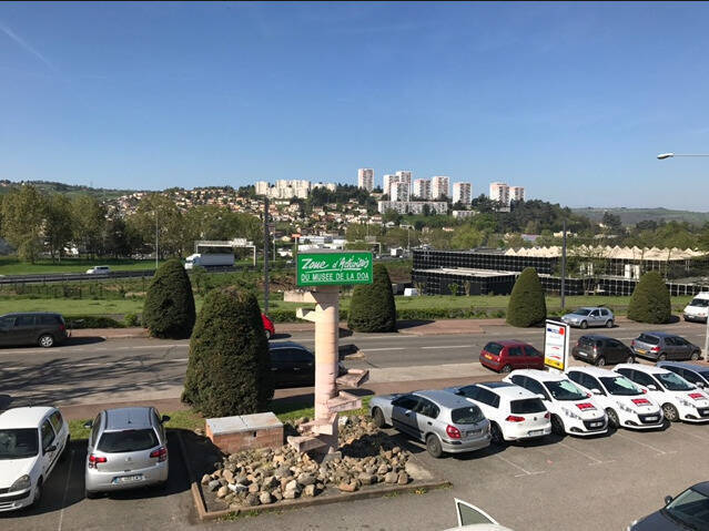 Location Local commercial Saint-Priest-en-Jarez 42270 SAINT PRIEST EN JAREZ