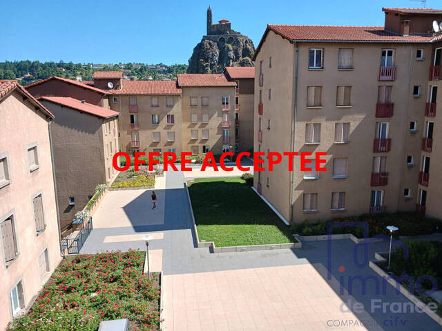 Vente Appartement 6 pièces 108.29 m² Le Puy-en-Velay 43000