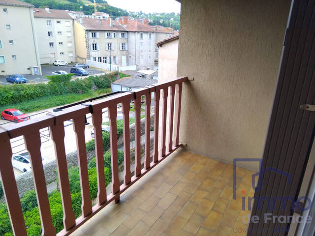 Vente Appartement 6 pièces 108.29 m² Le Puy-en-Velay 43000