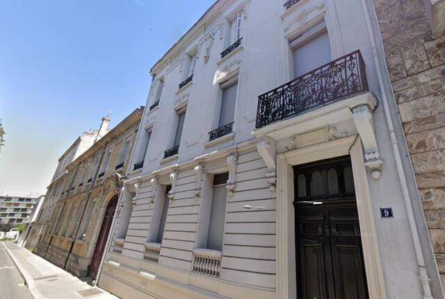 Location Appartement t5 6 pièces 116 m² Saint-Étienne 42000 JACQUARD