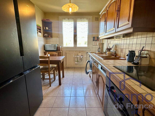 Vente Appartement 4 pièces 75.36 m² Saint-Étienne 42000