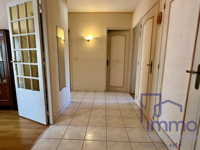 Vente Appartement 4 pièces 75.36 m² Saint-Étienne 42000