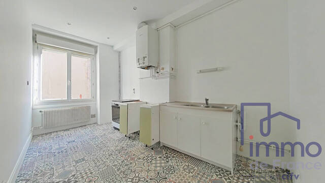 Vente Appartement 3 pièces 73.22 m² Saint-Étienne 42000