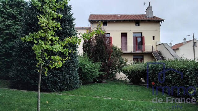 Vente Immeuble 153 m² Roche-la-Molière 42230