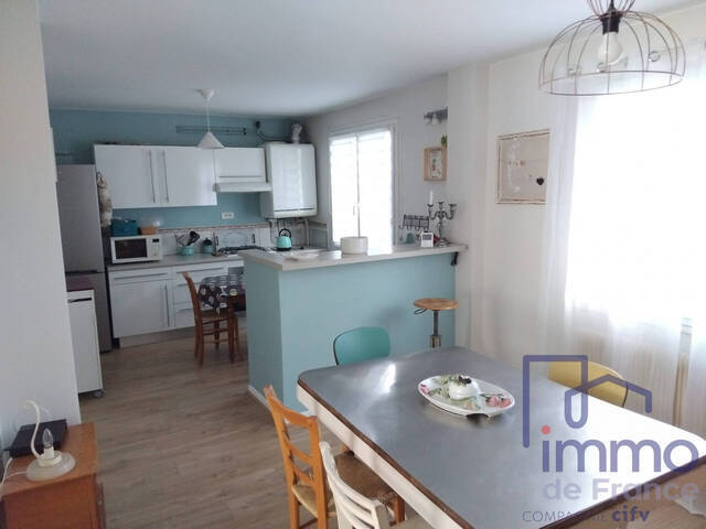 Vente Appartement 3 pièces 71.41 m² Le Puy-en-Velay 43000