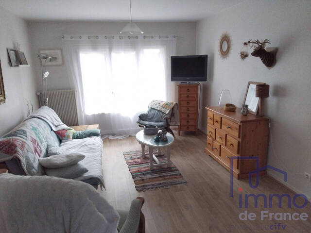 Vente Appartement 3 pièces 71.41 m² Le Puy-en-Velay 43000