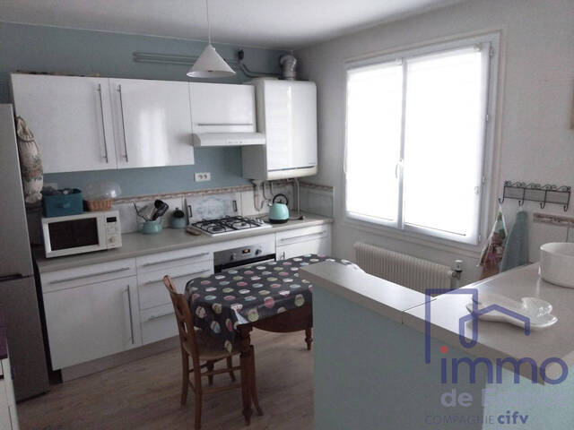 Vente Appartement 3 pièces 71.41 m² Le Puy-en-Velay 43000
