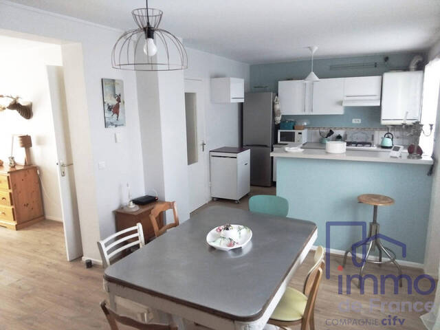 Vente Appartement 3 pièces 71.41 m² Le Puy-en-Velay 43000