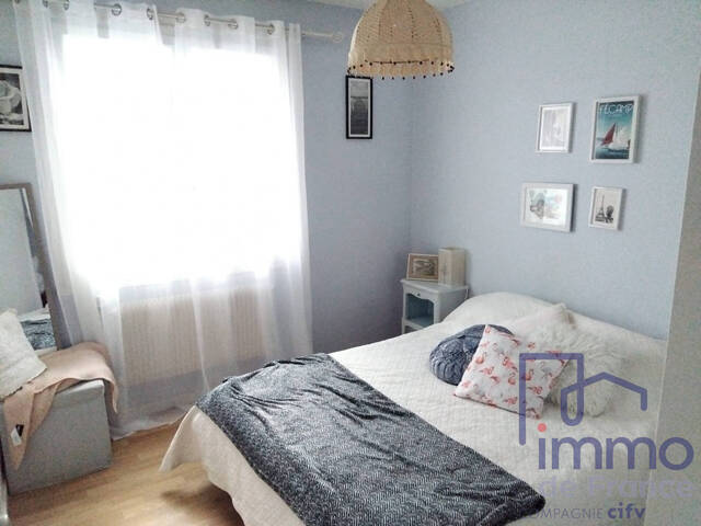 Vente Appartement 3 pièces 71.41 m² Le Puy-en-Velay 43000