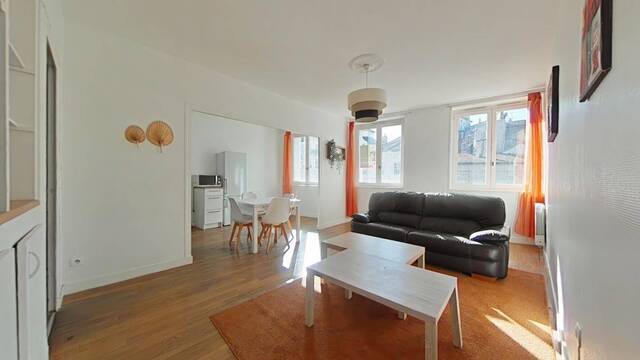 Location Appartement t3 61 m² Saint-Étienne 42000 HYPER CENTRE