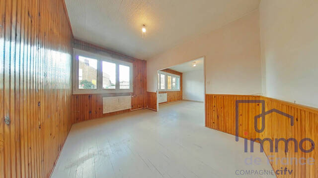 Vente Appartement 3 pièces 74.9 m² Saint-Étienne 42100
