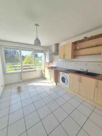 Location Appartement t3 88 m² Saint-Just-Saint-Rambert 42170