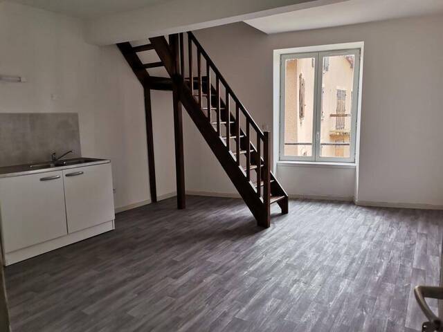 Location Appartement t2 31 m² Saint-Symphorien-sur-Coise 69590