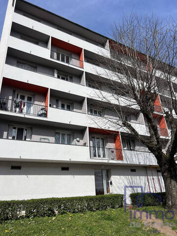Vente Appartement 4 pièces 65.91 m² Saint-Étienne 42100