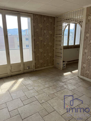 Vente Appartement 4 pièces 65.91 m² Saint-Étienne 42100