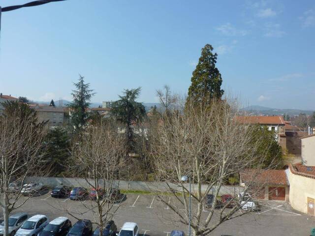 Location Appartement t2 41 m² Montbrison 42600