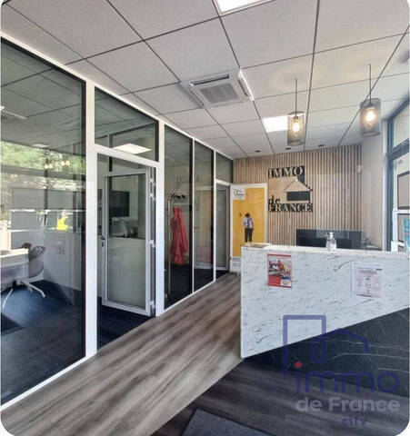 Sale Professional premises bureau 209 m² Veauche 42340